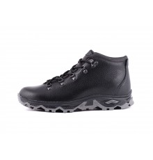 (M) Ботинки TREK Andes1 черный (шерст.мех) (RU36;EU37;CM23)