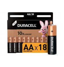 Батарейка Duracell BASIC AA