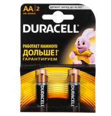 Батарейка Duracell BASIC AA