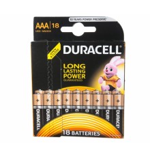 Батарейка Duracell BASIC AAA