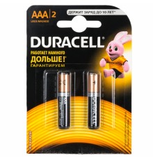 Батарейка Duracell BASIC AAA