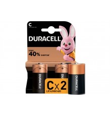 Батарейка Duracell C