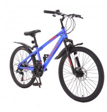 Велосипед ACID F 240 D 24x13 blue/red