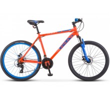 Велосипед Навигатор 500MD красный/синий 26x18