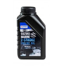 Масло Suzuki Marine Premium 2-х тактное.0,5л. минеральное