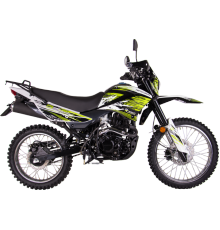 Мотоцикл RACER RC300-GY8X Panther зеленый