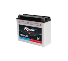 Аккумулятор RDRIVE EXTREMAL HD YB16AL-A2 *