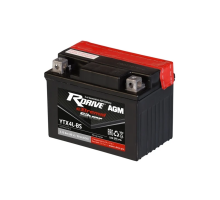 Аккумулятор RDRIVE EXTREMAL SILVER YTX4L-BS *