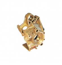 Картер двигателя CRANK CASE LH Skif 50