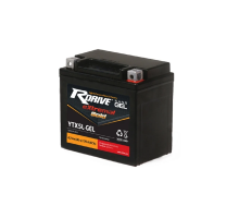 Аккумулятор RDRIVE EXTREMAL GOLD YTX5L-GEL *