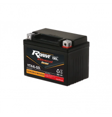 Аккумулятор RDRIVE EXTREMAL GOLD YTX4L-GEL *