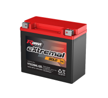 Аккумулятор RDRIVE EXTREMAL GOLD YTX20HL-GEL *