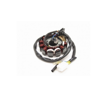 Генератор в сборе 4Т 152QMI/157QMJ/ATV150 6 катушек