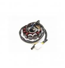 Генератор в сборе 4Т 152QMI/157QMJ/ATV150 6 катушек