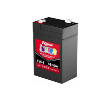 Аккумулятор RDRIVE JUNIOR EV6-6 6V*6Ah *