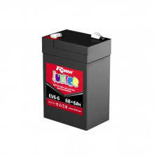 Аккумулятор RDRIVE JUNIOR EV6-6 6V*6Ah *