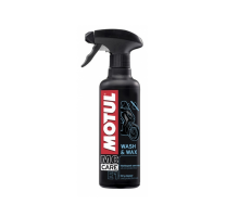 Motul Wash And Wax E1 Dry Cleaner 400 ml spray