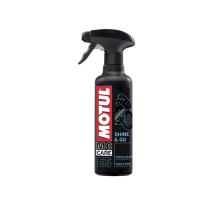Motul Shine Go Silicon Clean 400 ml
