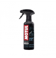 Motul Shine Go Silicon Clean 400 ml