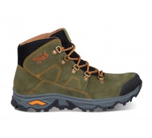 (M) Ботинки TREK Brook3 зелёный (RU40;EU41;CM25,5)