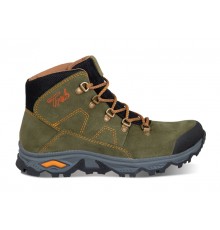 (M) Ботинки TREK Brook3 зелёный (RU40;EU41;CM25,5)