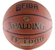 Мяч баскетбольный "SPALDING TF-1000 Legacy" р.6