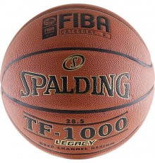 Мяч баскетбольный "SPALDING TF-1000 Legacy" р.6