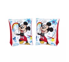 91002 BW Нарукавники Mickey Mouse 23x15см, 3-6лет