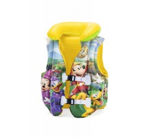 91030 BW Жилет Disney Микки 51x46см, 3-6лет BestWay