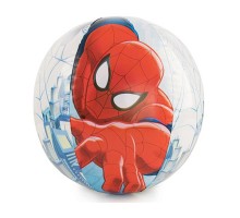 98002 Мяч надувной Bestway (2+) Spider-Man р51см