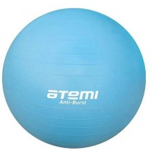 AGB0465 Мяч гимнастический Atemi 65см.