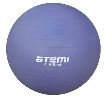 AGB0475 Мяч гимнастический Atemi 75см.