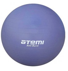 AGB0475 Мяч гимнастический Atemi 75см.