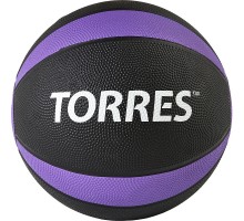 AL00225 Медицин-бол TORRES 5кг.