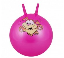 BF-CHB02 Мяч гимнастический BF-CHB02 (18'') 45 см (розовый)