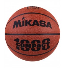 BQC1000 Мяч баскетбольный MIKASA COMPACT №6