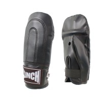 C203-S/M-BK Перчатки снарядные CLINCH черн. р.S/M