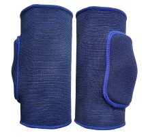 NK101XL Наколенники волейбольные (Синий /Синий) р.XL
