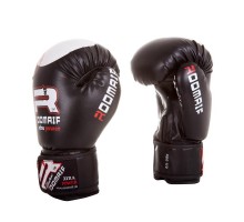 RBG110 Перчатки боксерские Dx Black 12oz