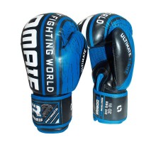 RBG242 Перчатки боксерские Dx Blue 12oz
