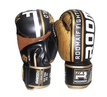 RBG242 Перчатки боксерские Dx Gold 10oz