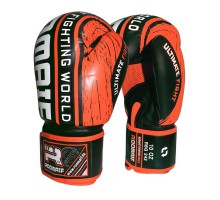 RBG242 Перчатки боксерские Dx Orange 8oz
