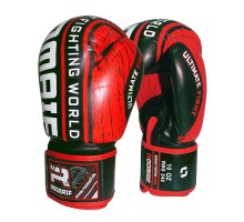 RBG242 Перчатки боксерские Dx Red 12oz