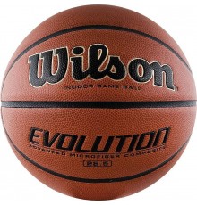 WTB0586 Мяч баскетбольный WILSON EVOLUTION №6