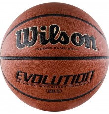 WTB0586 Мяч баскетбольный WILSON EVOLUTION №6
