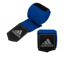 Бинты эластичные Mexican Style Boxing Crepe Bandage синие 3.5м.