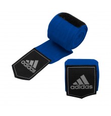 Бинты эластичные Mexican Style Boxing Crepe Bandage синие 3.5м.