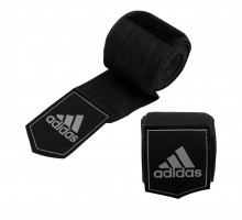 Бинты эластичные Mexican Style Boxing Crepe Bandage черные 2.55м.