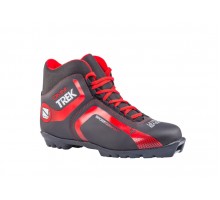 Ботинки лыжные 2.11-01.M.N TREK Omni2 черный (лого красный) N (RU44;EU45;CM28,5)