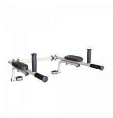 Брусья откидные ROMANA DOP 3 410mm белый антик золото